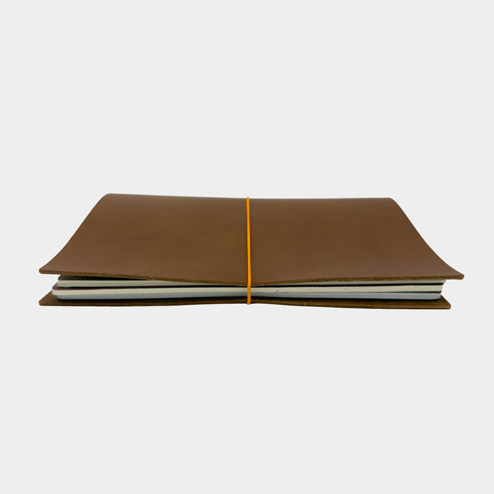 Kinos Expedition (A5) - Notebook Cover