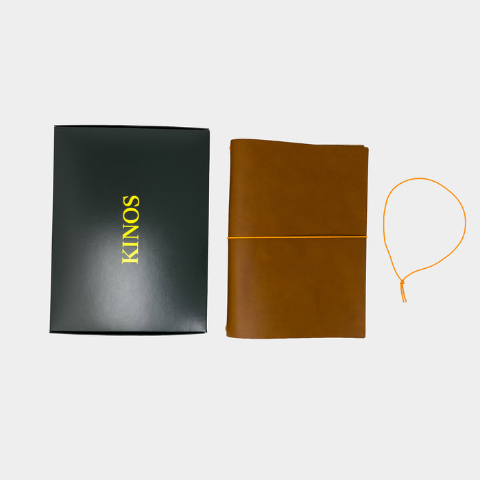 Kinos Expedition (A5) - Notebook Cover