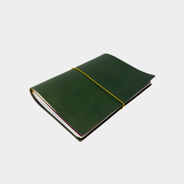 Kinos Expedition (A5) - Notebook Cover