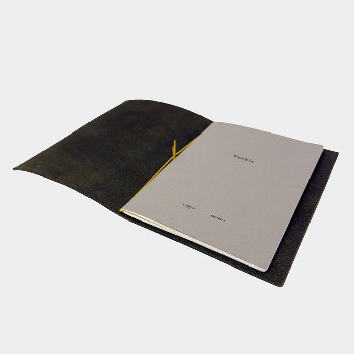 Kinos Expedition (A5) - Notebook Cover