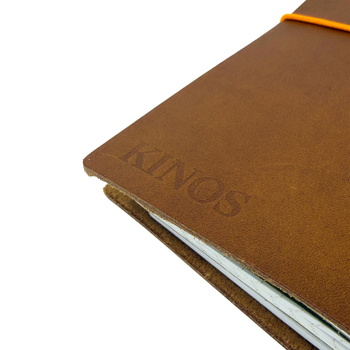 Kinos Navigator (A5 Slim) -muistikirjan kannet