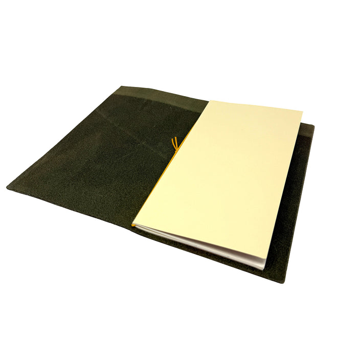 Kinos Navigator (A5 Slim) -muistikirjan kannet