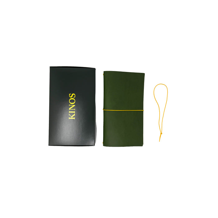 Kinos Navigator (A5 Slim) -muistikirjan kannet