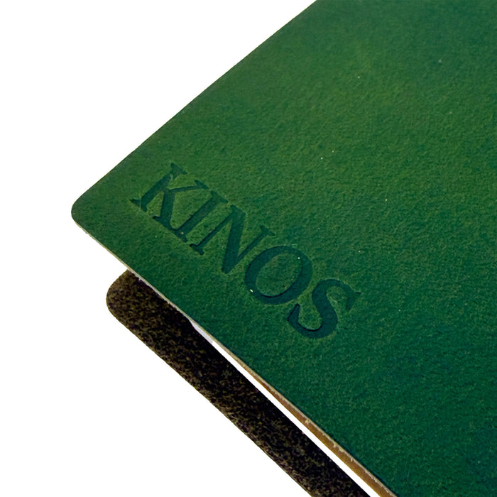 Kinos Navigator (A5 Slim) -muistikirjan kannet