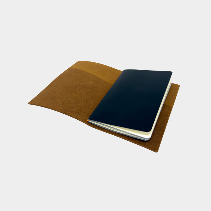 Kinos Nomad (A6) -muistikirjan kannet