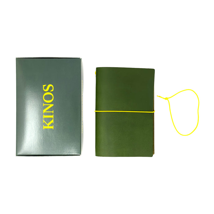 Kinos Quest (Pocket) - Notebook Cover