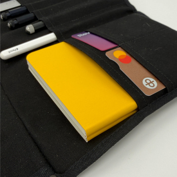 Kinos Scout Notebook Roll (Pocket / A6)