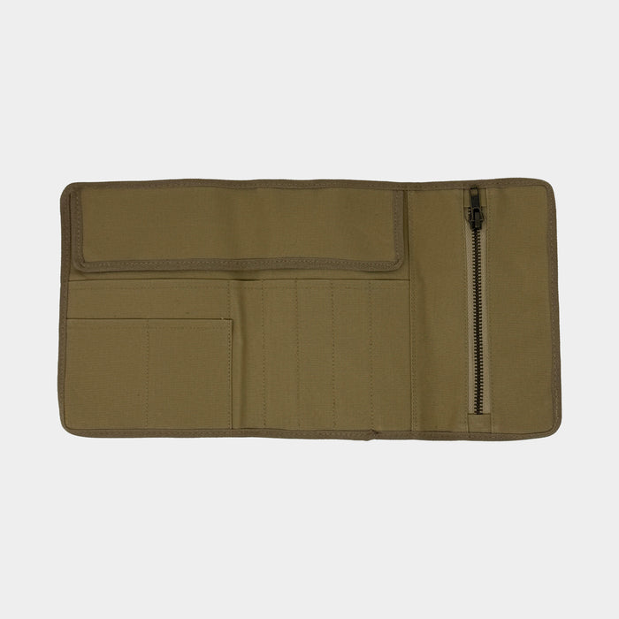 Kinos Scout Notebook Roll (Pocket / A6)