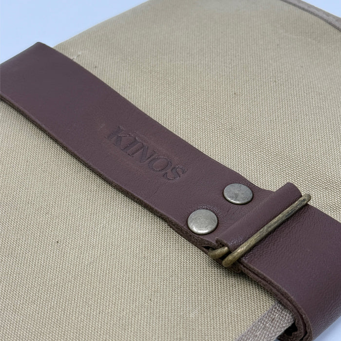 Kinos Scout Notebook Roll (Pocket / A6)