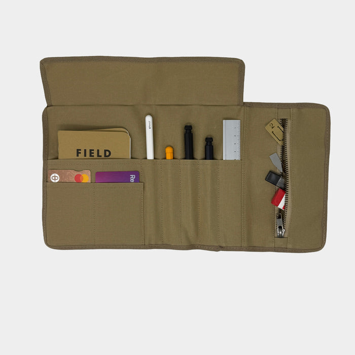 Kinos Scout Notebook Roll (Pocket / A6)
