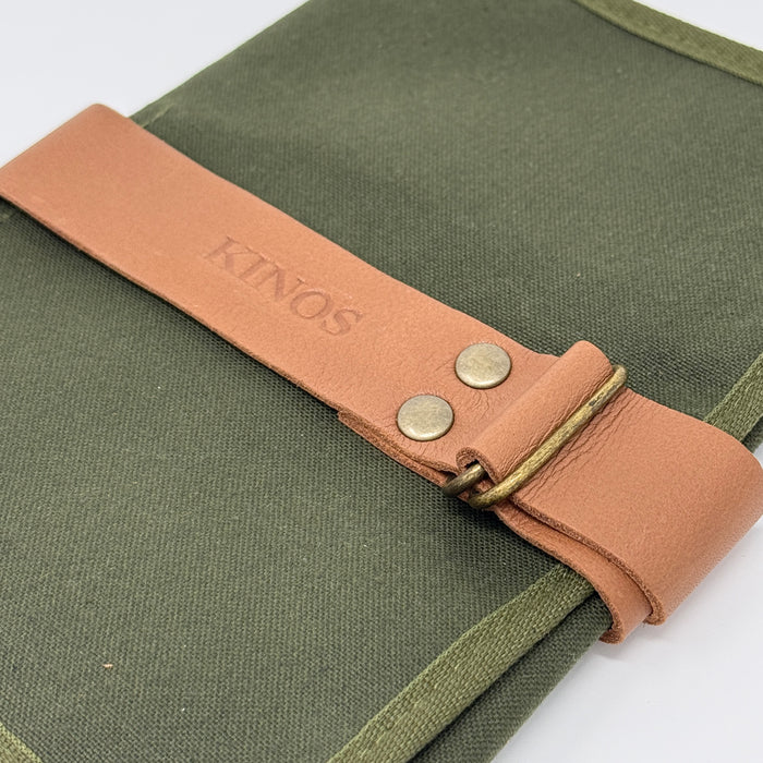 Kinos Scout Notebook Roll (Pocket / A6)
