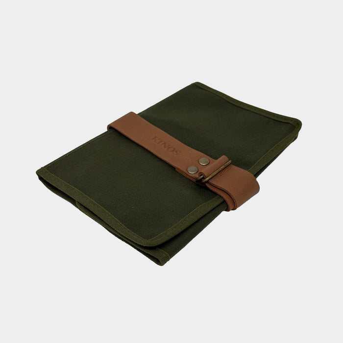 Kinos Scout Notebook Roll (Pocket / A6)