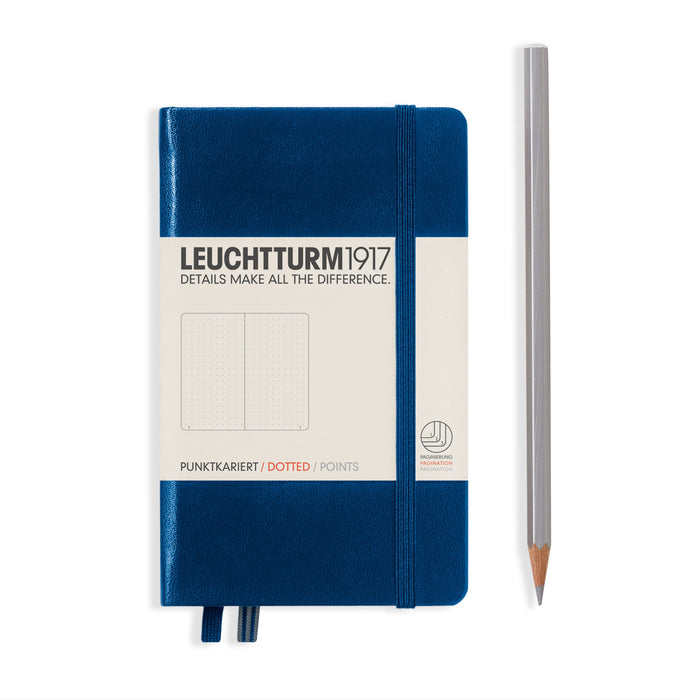 Leuchtturm1917 Notebook Pocket (A6) - Hardcover