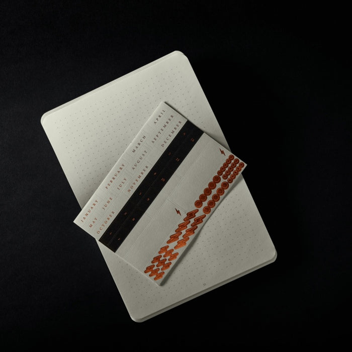 Leuchtturm1917 Bullet Journal Pocket (3 pcs)