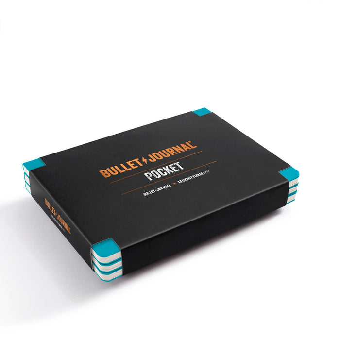 Leuchtturm1917 Bullet Journal Pocket (3 pcs)