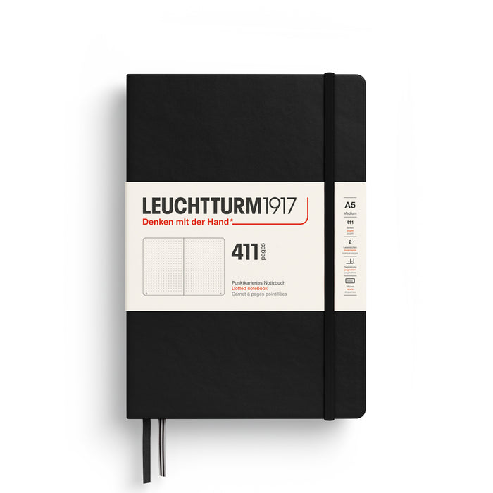 Leuchtturm1917 Notebook 411 (A5) - Hardcover