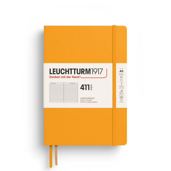 Leuchtturm1917 Notebook 411 (A5) - Hardcover