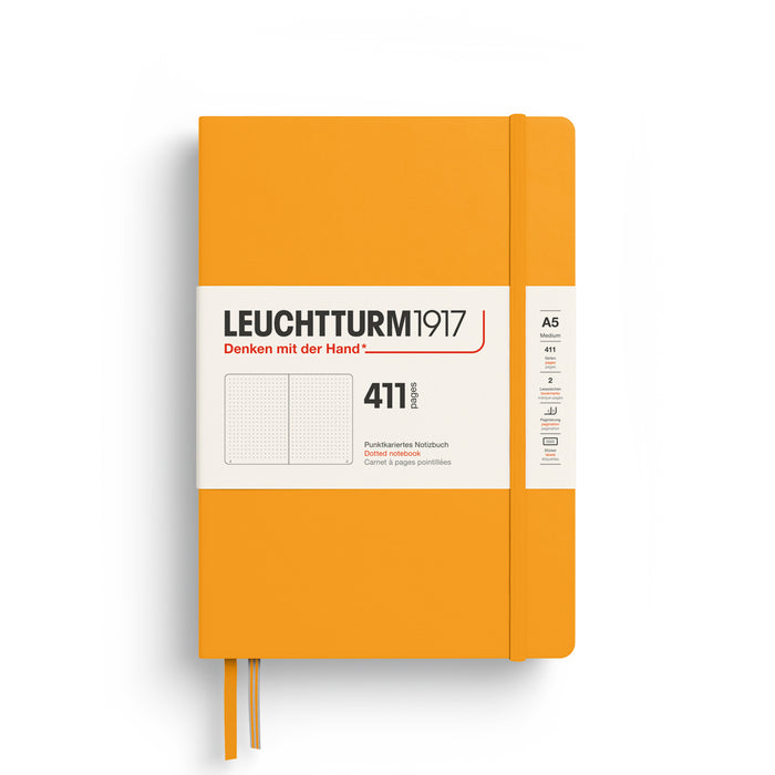 Leuchtturm1917 Notebook 411 (A5) - Hardcover