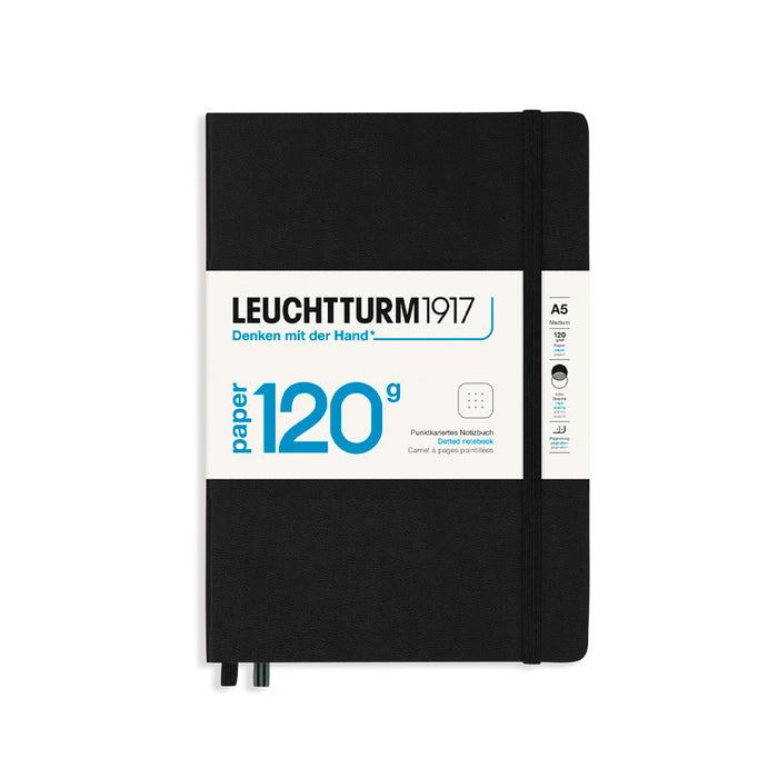 Leuchtturm1917 Notebook Medium (A5) - Edition 120G