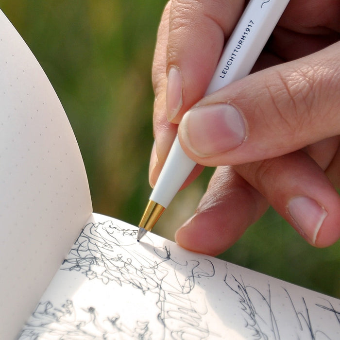 Leuchtturm1917 Outlines Notebook (B6+)