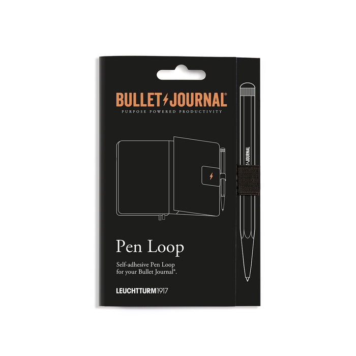 Leuchtturm1917 Bullet Journal Pen Loop