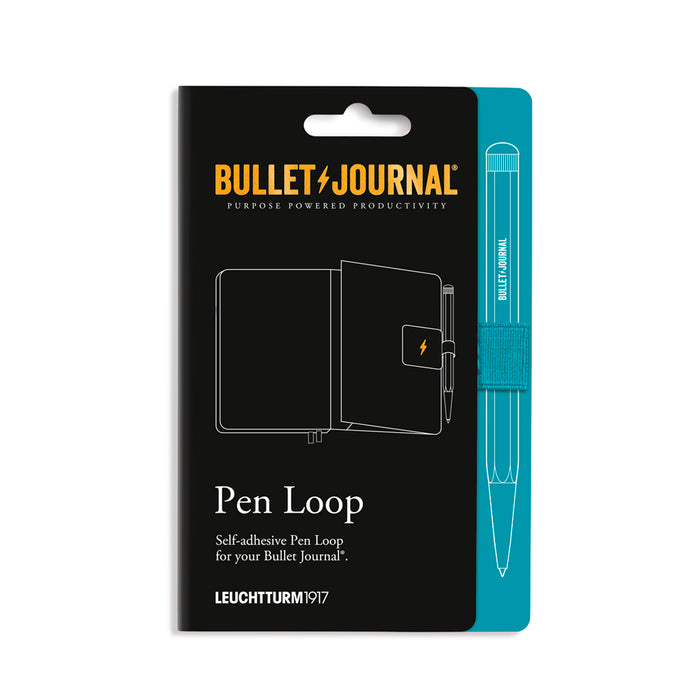 Leuchtturm1917 Bullet Journal Pen Loop