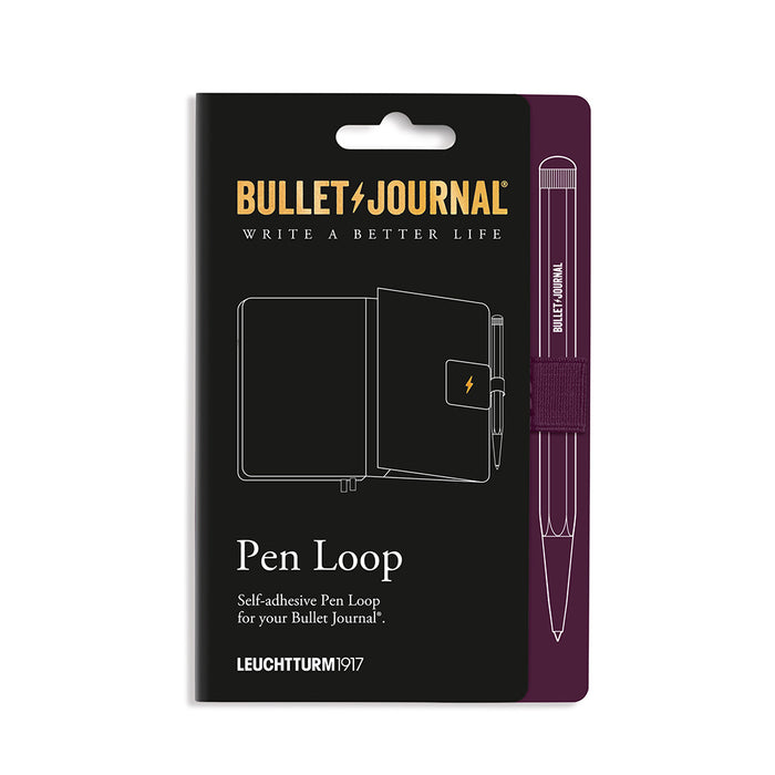 Leuchtturm1917 Bullet Journal Pen Loop