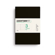 Leuchtturm1917 Jottbook Pur (A5) -muistivihko (3 kpl)