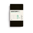 Leuchtturm1917 Jottbook Pur (A6) - Pack of 3