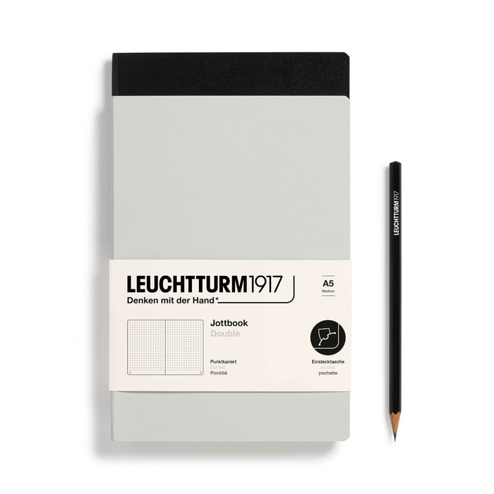 Leuchtturm1917 Jottbook Pocket (A5)