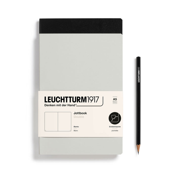 Leuchtturm1917 Jottbook Pocket (A5)