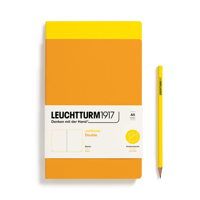 Leuchtturm1917 Jottbook Pocket (A5)
