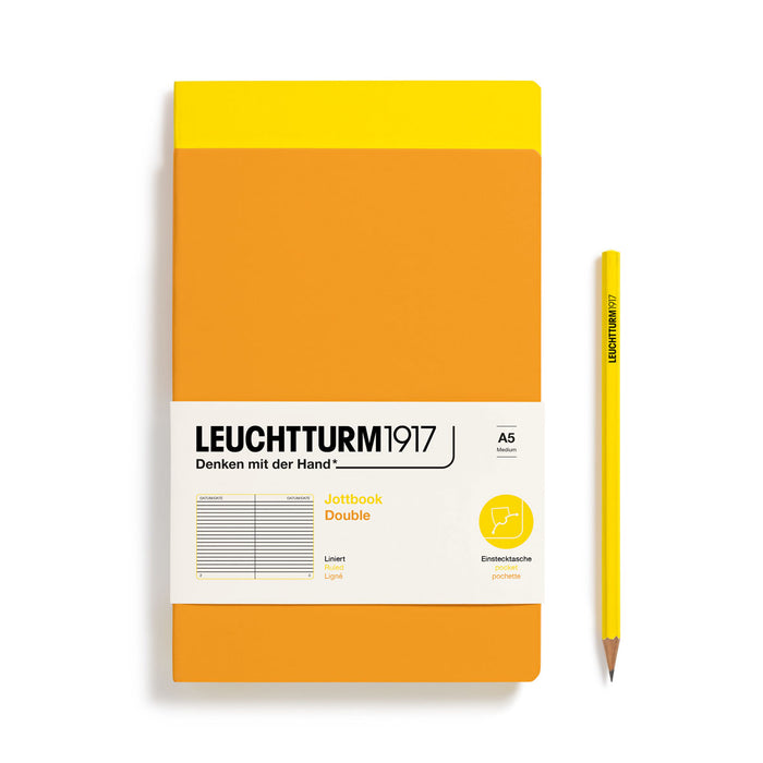 Leuchtturm1917 Jottbook Pocket (A5)