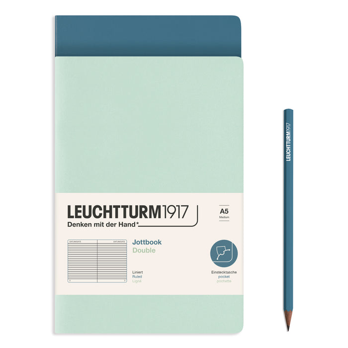 Leuchtturm1917 Jottbook Pocket (A5)