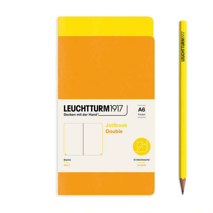 Leuchtturm1917 Jottbook Pocket (A6) -muistivihko