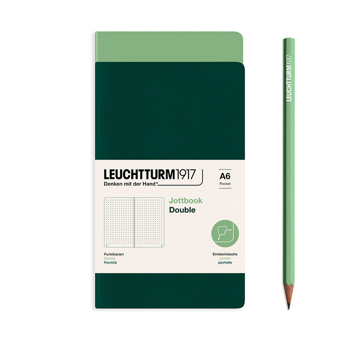 Leuchtturm1917 Jottbook Pocket (A6)