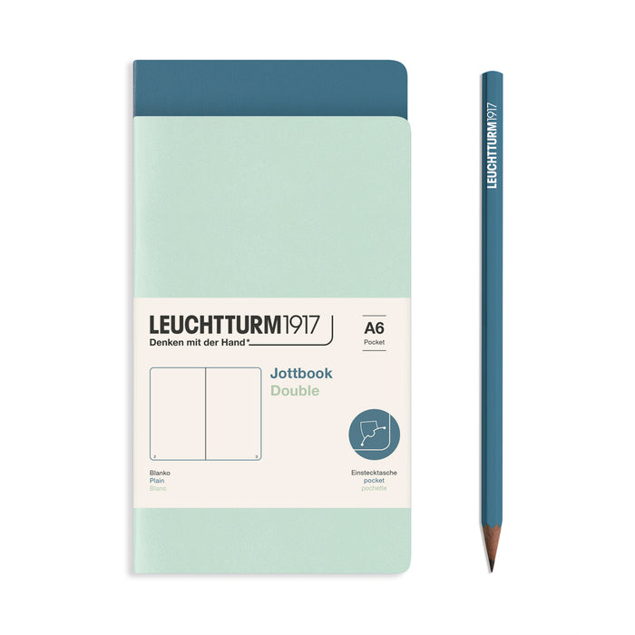 Leuchtturm1917 Jottbook Pocket (A6) -muistivihko