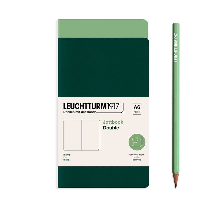 Leuchtturm1917 Jottbook Pocket (A6)