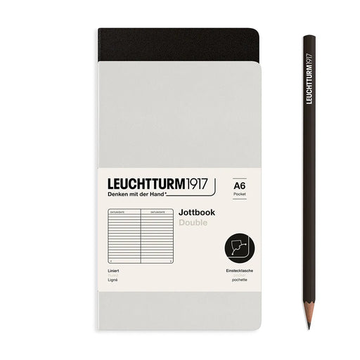 Leuchtturm1917 Jottbook Pocket (A6)