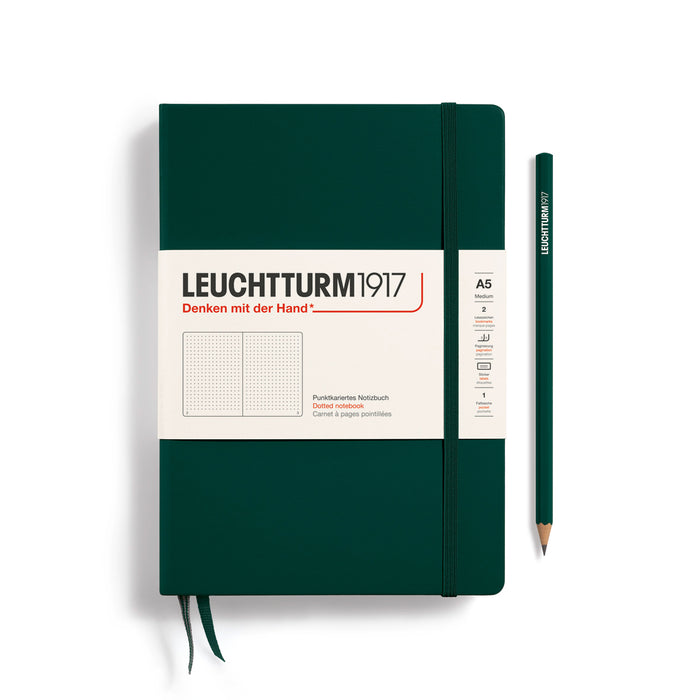 Leuchtturm1917 Notebook Medium (A5) - Hardcover
