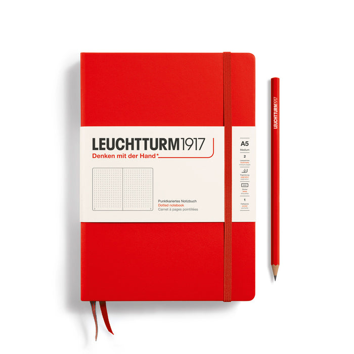 Leuchtturm1917 Notebook Medium (A5) - Hardcover