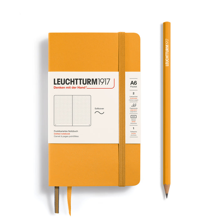 Leuchtturm1917 Notebook Pocket (A6) - Softcover