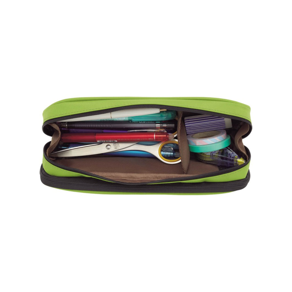 Lihit Lab 2-Way Type Pen Case | Urban Kit Supply