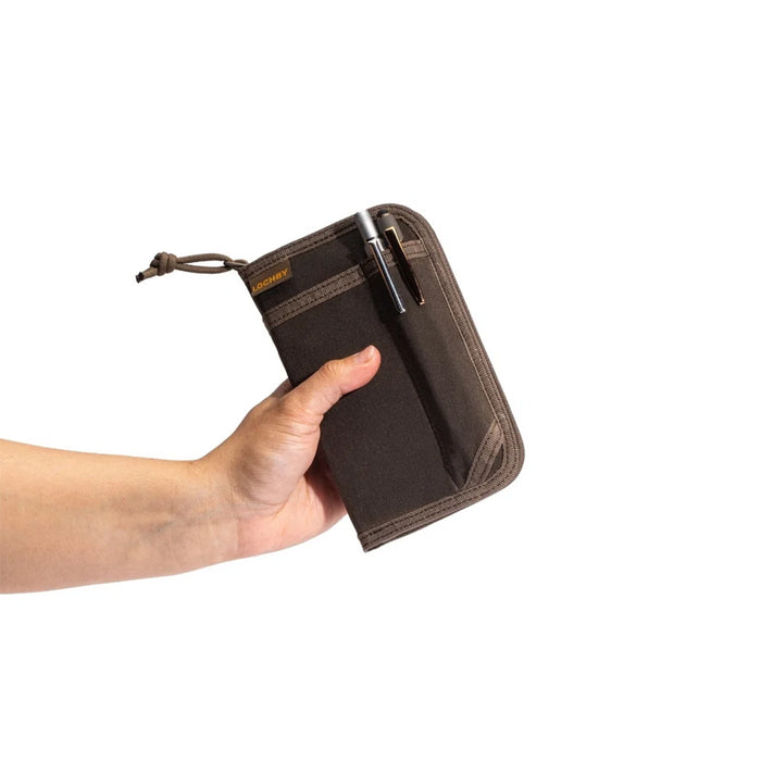 Lochby Pocket Journal Wallet Edition -lompakkoversio