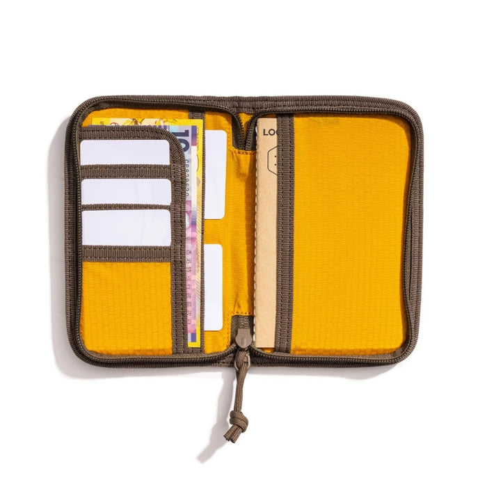 Lochby Pocket Journal Wallet Edition -lompakkoversio
