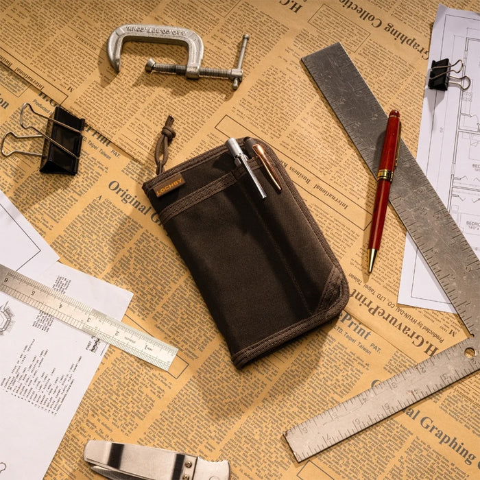 Lochby Pocket Journal Wallet Edition -lompakkoversio