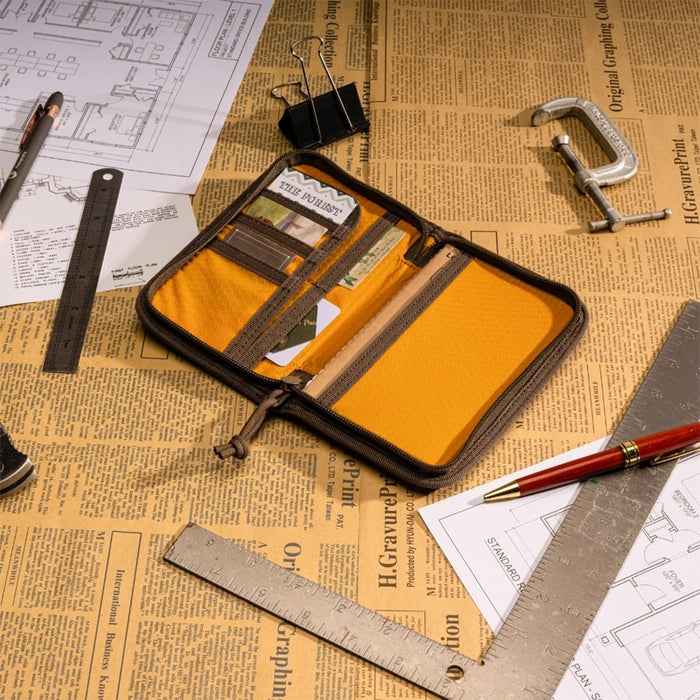 Lochby Pocket Journal Wallet Edition -lompakkoversio