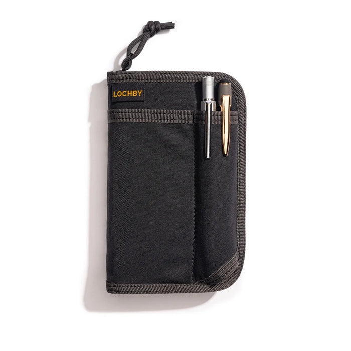 Lochby Pocket Journal Wallet Edition -lompakkoversio