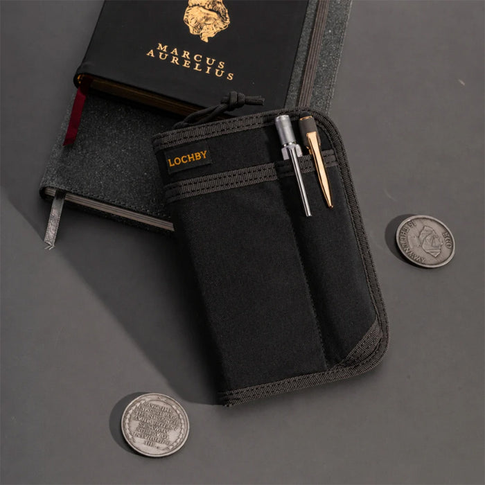 Lochby Pocket Journal Wallet Edition -lompakkoversio