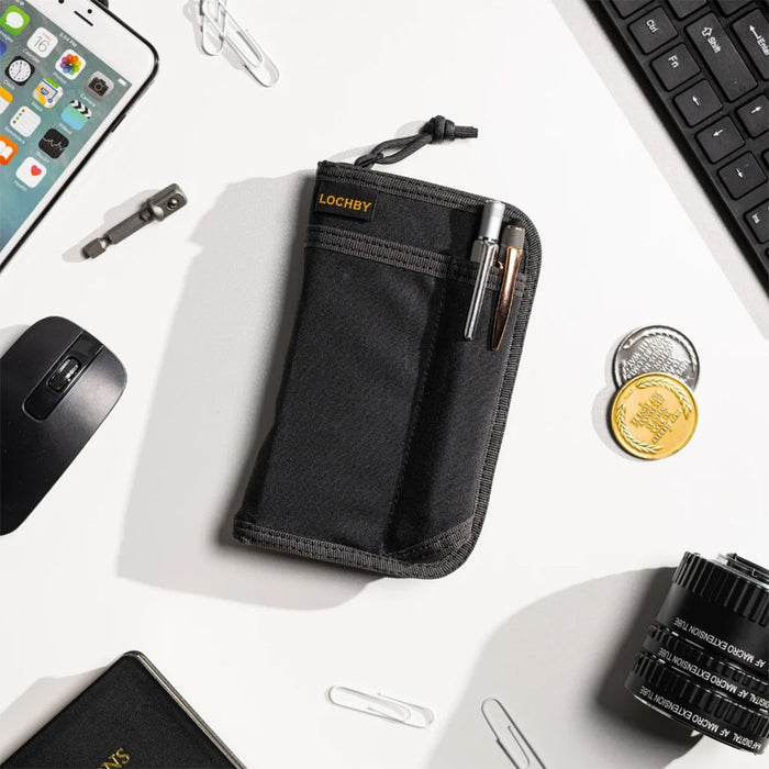 Lochby Pocket Journal Wallet Edition -lompakkoversio